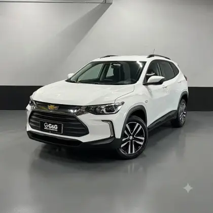 CHEVROLET TRACKER 1.0 TURBO FLEX LT AUTOMÁTICO