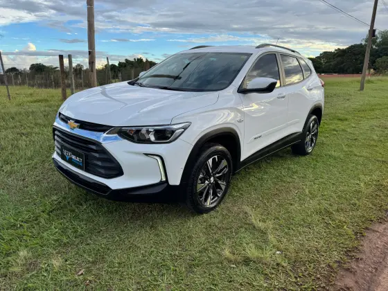 CHEVROLET TRACKER 1.0 TURBO FLEX LTZ AUTOMÁTICO