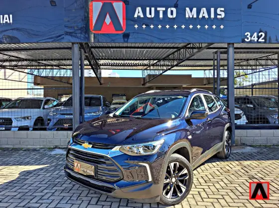 CHEVROLET TRACKER 1.0 TURBO FLEX LTZ AUTOMÁTICO