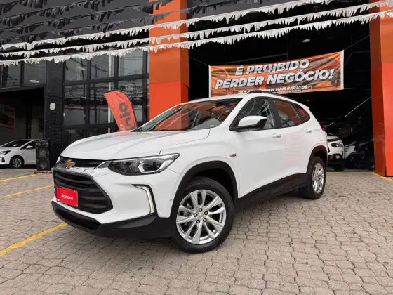 CHEVROLET TRACKER 1.0 TURBO FLEX LTZ AUTOMÁTICO