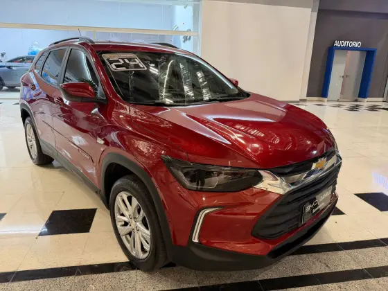 CHEVROLET TRACKER 1.0 TURBO FLEX LTZ AUTOMÁTICO