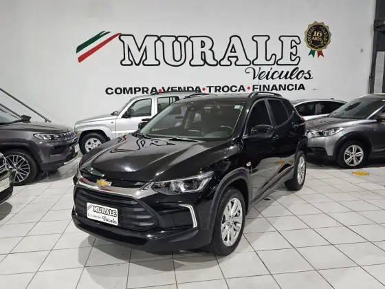 CHEVROLET TRACKER 1.0 TURBO FLEX LTZ AUTOMÁTICO