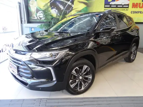 CHEVROLET TRACKER 1.0 TURBO FLEX PREMIER AUTOMÁTICO