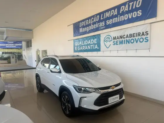 CHEVROLET TRACKER 1.0 TURBO FLEX PREMIER AUTOMÁTICO