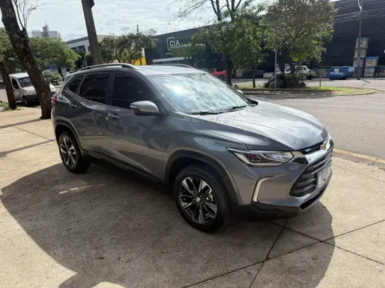 CHEVROLET TRACKER 1.2 TURBO FLEX PREMIER AUTOMÁTICO