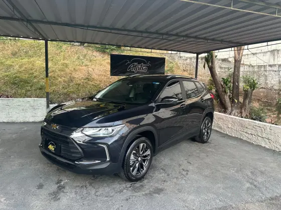 CHEVROLET TRACKER 1.2 TURBO FLEX PREMIER AUTOMÁTICO