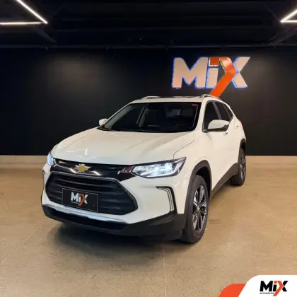 CHEVROLET TRACKER 1.2 TURBO FLEX PREMIER AUTOMÁTICO