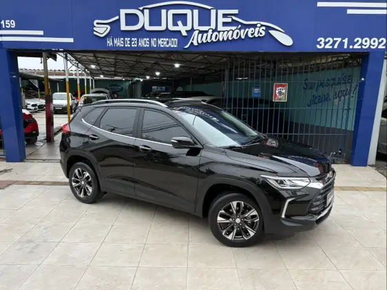 CHEVROLET TRACKER 1.2 TURBO FLEX PREMIER AUTOMÁTICO