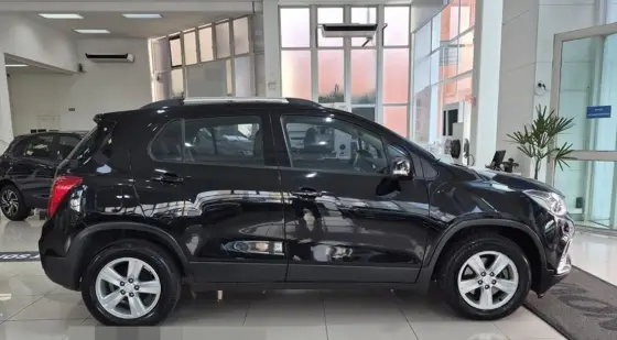 CHEVROLET TRACKER 1.4 16V TURBO FLEX LT AUTOMÁTICO
