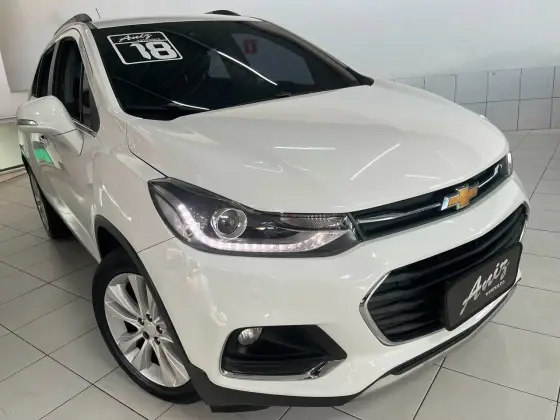 CHEVROLET TRACKER 1.4 16V TURBO FLEX PREMIER AUTOMÁTICO