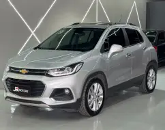 CHEVROLET TRACKER 1.4 16V TURBO FLEX PREMIER AUTOMÁTICO CHEVROLET TRACKER 1.4 16V TURBO FLEX PREMIER AUTOMÁTICO