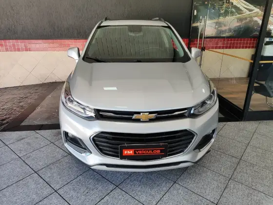 CHEVROLET TRACKER 1.4 16V TURBO FLEX PREMIER AUTOMÁTICO
