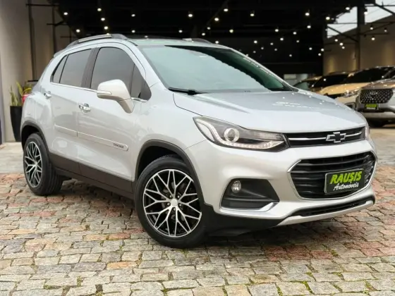CHEVROLET TRACKER 1.4 16V TURBO FLEX PREMIER AUTOMÁTICO