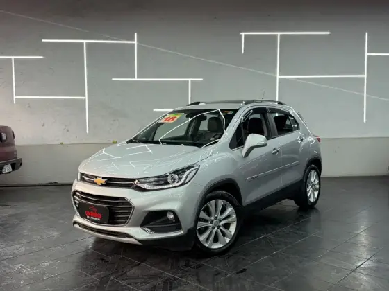 CHEVROLET TRACKER 1.4 16V TURBO FLEX PREMIER AUTOMÁTICO