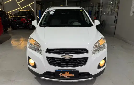 CHEVROLET TRACKER 1.8 MPFI LTZ 4X2 16V FLEX 4P AUTOMÁTICO