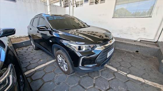 CHEVROLET TRACKER 1.0 TURBO FLEX AUTOMÁTICO