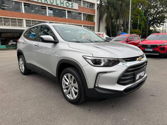 CHEVROLET TRACKER 1.0 TURBO FLEX LTZ AUTOMÁTICO