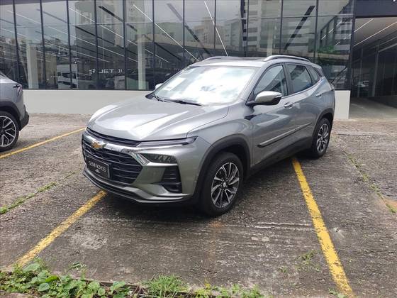 CHEVROLET TRACKER 1.2 TURBO FLEX PREMIER AUTOMÁTICO