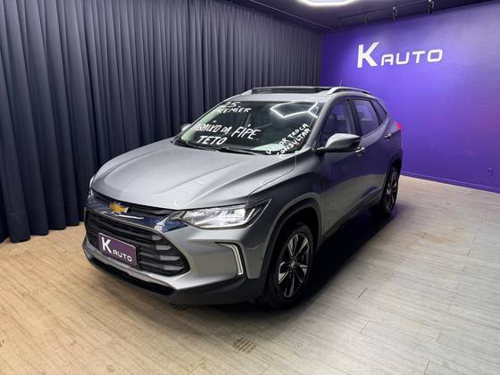 CHEVROLET TRACKER 1.2 TURBO FLEX PREMIER AUTOMÁTICO