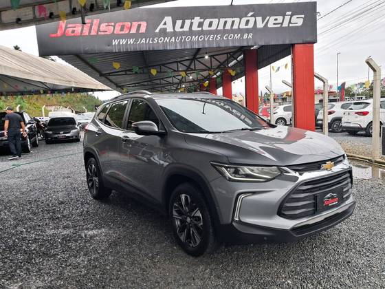 CHEVROLET TRACKER 1.2 TURBO FLEX PREMIER AUTOMÁTICO