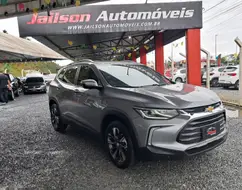 CHEVROLET TRACKER 1.2 TURBO FLEX PREMIER AUTOMÁTICO CHEVROLET TRACKER 1.2 TURBO FLEX PREMIER AUTOMÁTICO