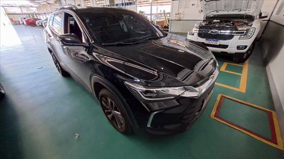 CHEVROLET TRACKER 1.2 TURBO FLEX PREMIER AUTOMÁTICO