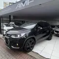 CHEVROLET TRACKER 1.4 16V TURBO FLEX MIDNIGHT AUTOMÁTICO CHEVROLET TRACKER 1.4 16V TURBO FLEX MIDNIGHT AUTOMÁTICO