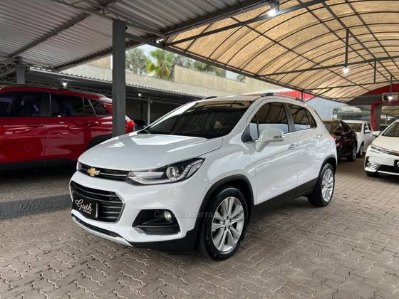 CHEVROLET TRACKER 1.4 16V TURBO FLEX PREMIER AUTOMÁTICO