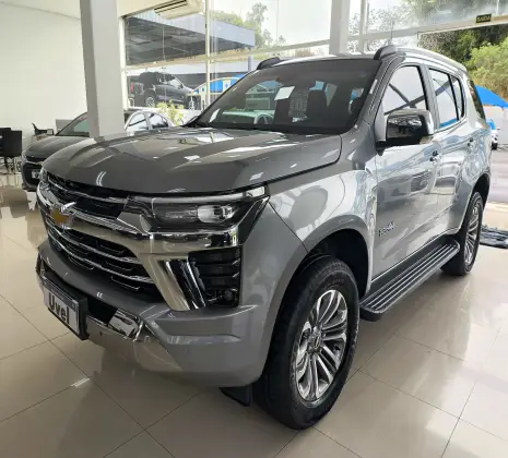CHEVROLET TRAILBLAZER 2.8 16V TURBO DIESEL HIGH COUNTRY 7L 4X4 AUTOMÁTICO CHEVROLET TRAILBLAZER 2.8 16V TURBO DIESEL HIGH COUNTRY 7L 4X4 AUTOMÁTICO
