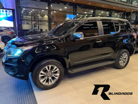 CHEVROLET TRAILBLAZER 3.6 LTZ 4X4 V6 GASOLINA 4P AUTOMÁTICO