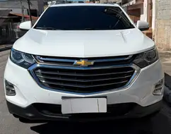 CHEVROLET EQUINOX 2.0 16V TURBO GASOLINA PREMIER AWD AUTOMÁTICO CHEVROLET EQUINOX 2.0 16V TURBO GASOLINA PREMIER AWD AUTOMÁTICO