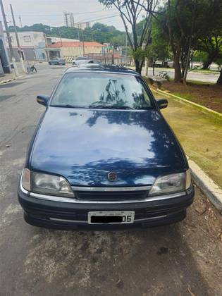 CHEVROLET OMEGA 4.1 SFI CD 12V GASOLINA 4P AUTOMÁTICO