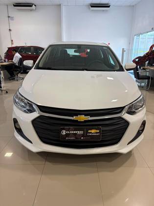 CHEVROLET ONIX 1.0 FLEX LT MANUAL