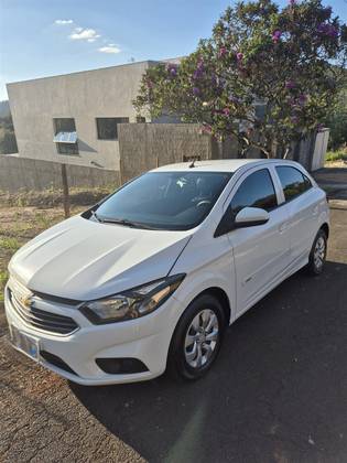 CHEVROLET ONIX 1.0 MPFI LT 8V FLEX 4P MANUAL