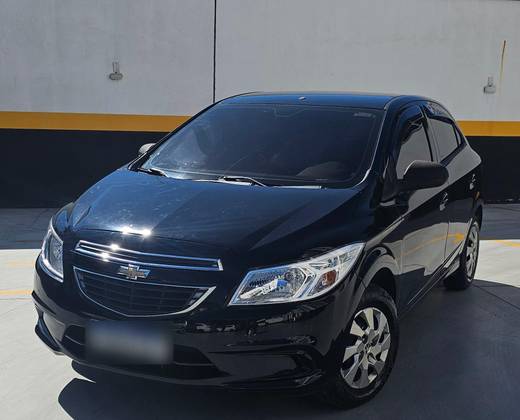 CHEVROLET ONIX 1.0 MPFI LT 8V FLEX 4P MANUAL