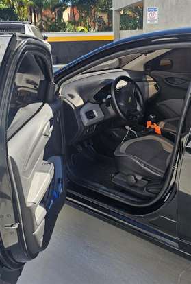 CHEVROLET-ONIX-1.0 MPFI LT 8V FLEX 4P MANUAL CHEVROLET-ONIX-2015