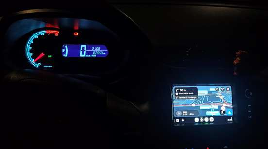 CHEVROLET-ONIX-1.0 MPFI LT 8V FLEX 4P MANUAL CHEVROLET-ONIX-2015