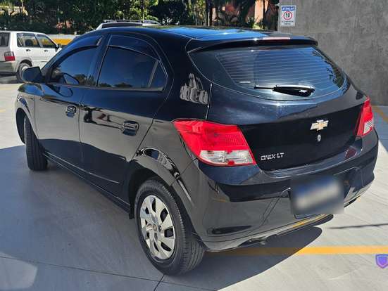 CHEVROLET-ONIX-1.0 MPFI LT 8V FLEX 4P MANUAL CHEVROLET-ONIX-2015