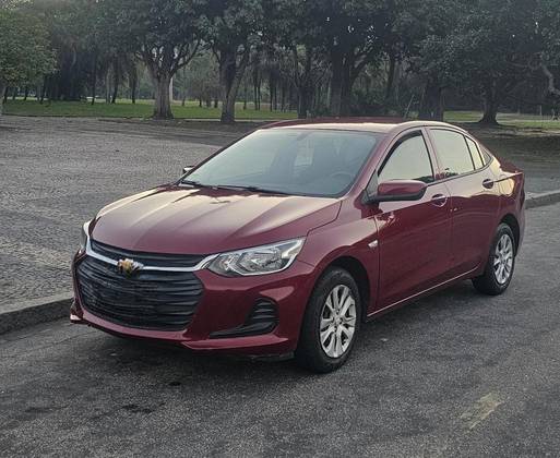 CHEVROLET ONIX 1.0 TURBO FLEX AUTOMÁTICO