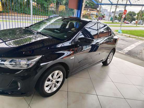 CHEVROLET-ONIX-1.0 TURBO FLEX LTZ MANUAL CHEVROLET-ONIX-2022