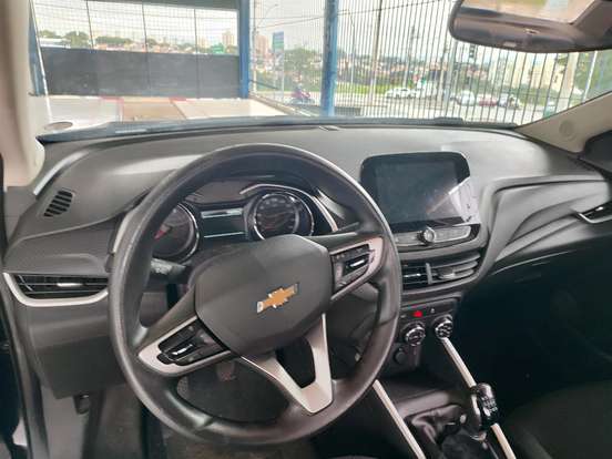CHEVROLET-ONIX-1.0 TURBO FLEX LTZ MANUAL CHEVROLET-ONIX-2022