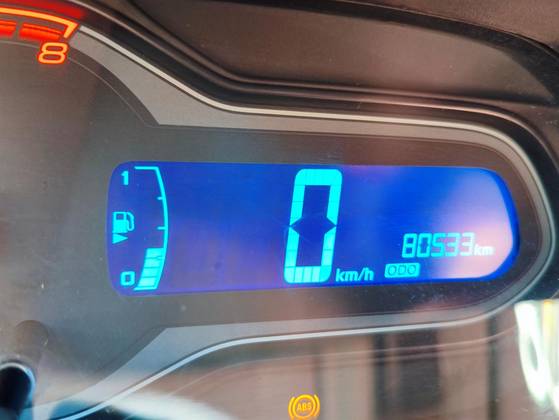 CHEVROLET ONIX 1.4 MPFI LT 8V FLEX 4P MANUAL