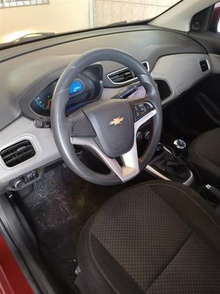 CHEVROLET ONIX 1.4 MPFI LT 8V FLEX 4P MANUAL