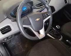 CHEVROLET ONIX 1.4 MPFI LT 8V FLEX 4P MANUAL CHEVROLET ONIX 1.4 MPFI LT 8V FLEX 4P MANUAL