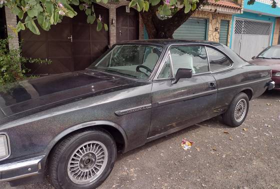 Chevrolet Opala 4.1 Diplomata 12V Gasolina 2P Manual