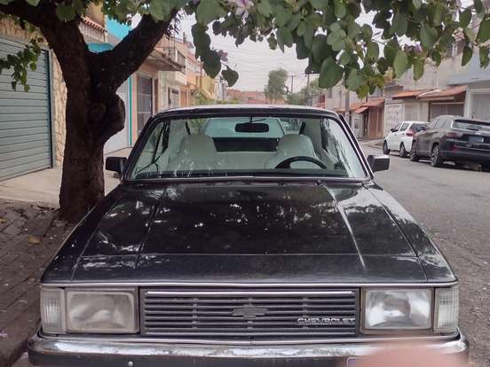 CHEVROLET-OPALA-4.1 DIPLOMATA 12V GASOLINA 2P MANUAL CHEVROLET-OPALA-1983
