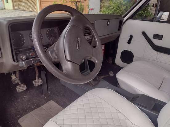 CHEVROLET-OPALA-4.1 DIPLOMATA 12V GASOLINA 2P MANUAL CHEVROLET-OPALA-1983