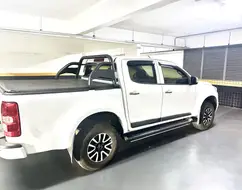 CHEVROLET S10 2.4 LS 4X2 CD 8V FLEX 4P MANUAL CHEVROLET S10 2.4 LS 4X2 CD 8V FLEX 4P MANUAL