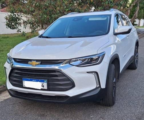 CHEVROLET TRACKER 1.2 TURBO FLEX PREMIER AUTOMÁTICO