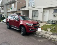 CHEVROLET TRAILBLAZER 2.8 LTZ 4X4 16V TURBO DIESEL 4P AUTOMÁTICO CHEVROLET TRAILBLAZER 2.8 LTZ 4X4 16V TURBO DIESEL 4P AUTOMÁTICO